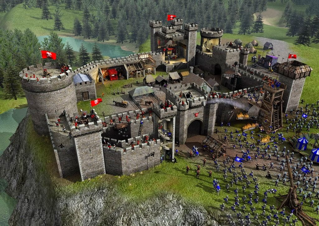 stronghold free download