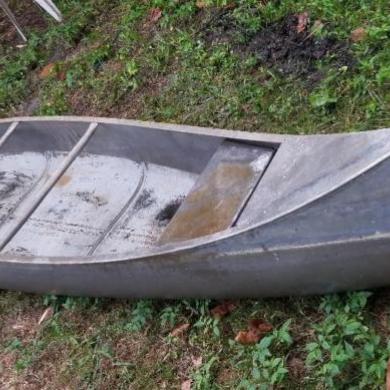 17 foot grumman canoe value